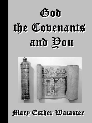 cover image of God the Covenants and You